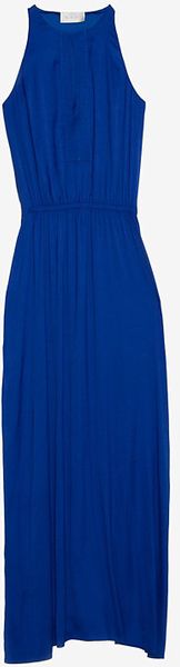 A.L.C. Annaleigh Maxi Dress - Lyst