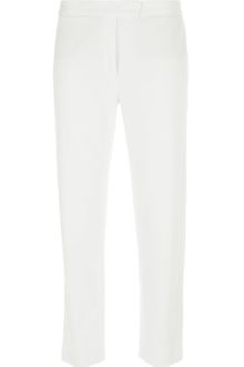 Ann Demeulemeester Narrow Cropped Trouser - Lyst