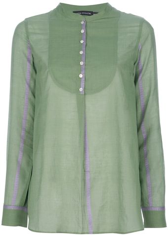 Antik Batik Zephyr Blouse - Lyst