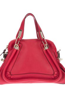 Chloé The Paraty Military Medium Bag - Lyst