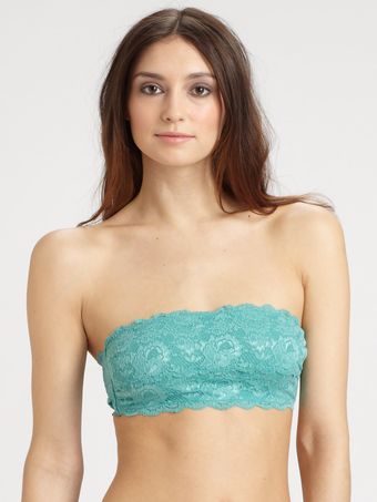 Cosabella Flirtie Bandeau Bra - Lyst