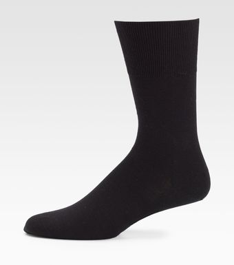 Falke Basic Woolblend Socks - Lyst