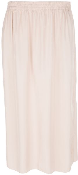 Forte Forte Mid Length Skirt - Lyst