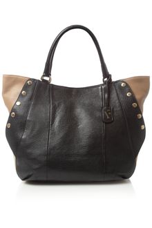 Furla Royal Popper Colour Block Tote - Lyst