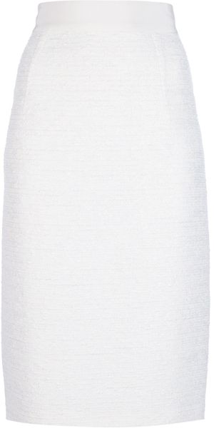 Giambattista Valli Pencil Skirt - Lyst