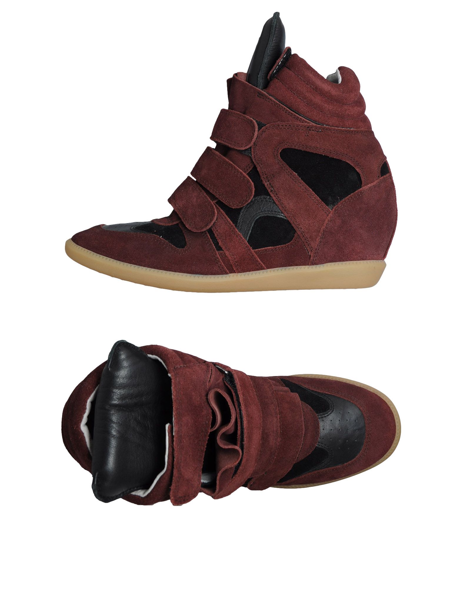 asics trainers size 2