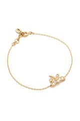 Juicy Couture Pave Dragonfly Bracelet