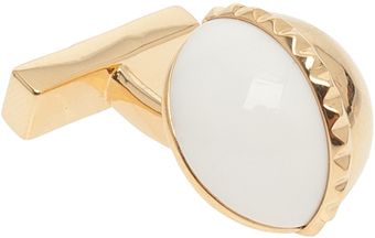 Lara Bohinc Solaris Yellow Gold Cuff Link - Lyst