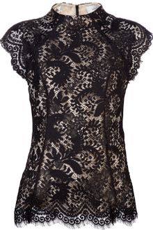 Lover Sara Top - Lyst