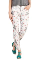 ModCloth Playing For Sheep Jeans