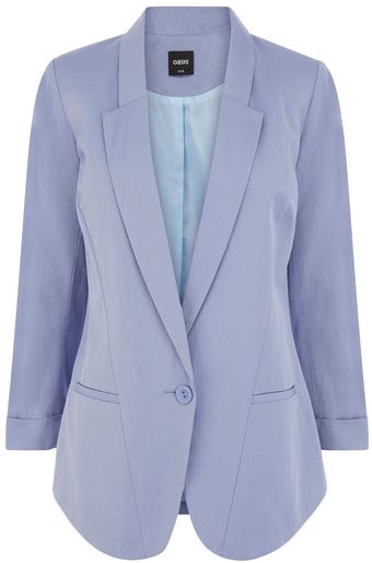 Oasis Fadelma Jacket - Lyst
