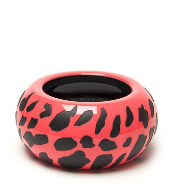 Sonia Rykiel Leopard Print Bangle - Lyst