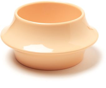 Sonia Rykiel Opaque Resin Bangle - Lyst