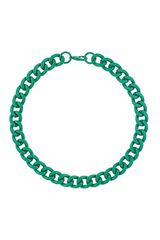 Topshop Chunky Chain Collar