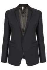Topshop Premium Mensy Suit Jacket