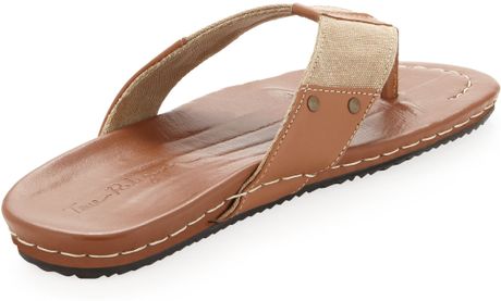 true religion sandals for men