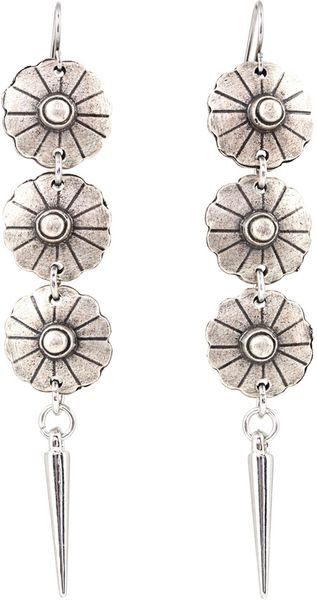 Vanessa Mooney Venus Earrings - Lyst