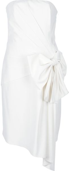 Viktor & Rolf Bow Dress - Lyst