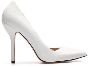 Zara Basic Court Shoes - Lyst