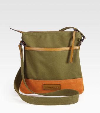 Burberry Turin Messenger Bag - Lyst