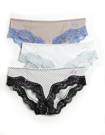 DKNY Classic Beauty Hipster Panties - Lyst