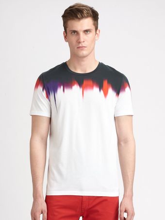Hugo Dixel Graphic T-shirt - Lyst