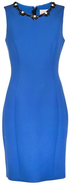 Jason Wu Embellished Dress - Lyst