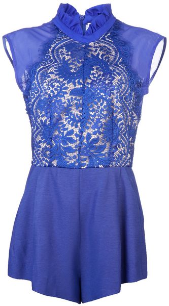 Lover Eternity Short - Lyst
