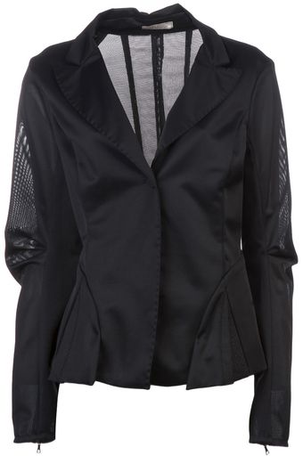Nina Ricci Fitted Jacket - Lyst