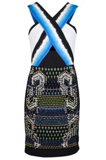 Peter Pilotto Emelie Dress - Lyst