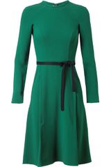 Roland Mouret Classic Crepe Dress