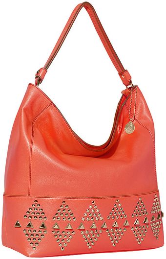 Big Buddha Hudson Studded Hobo Bag - Lyst