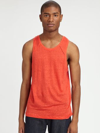 Joe's Stevie Tank Top - Lyst