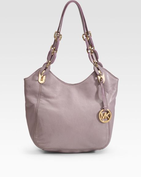 michael kors lillie tote bag