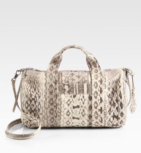 rebecca minkoff overnight bag