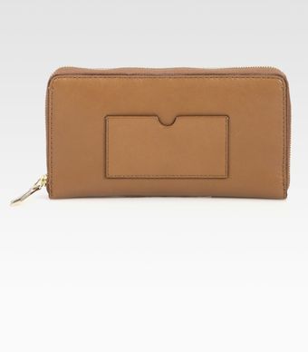 Reed Krakoff Large Ziparound Wallet - Lyst