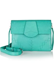 Botkier Jackson Texturedleather Mini Shoulder Bag - Lyst