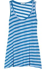 Clu Striped Jersey Tank
