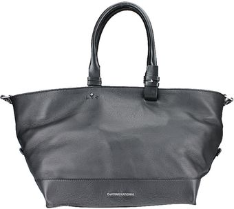 Costume National Leather Bag - Lyst
