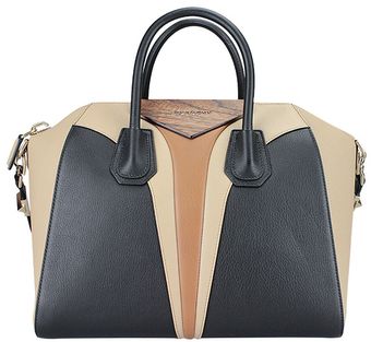 Givenchy Antigona Bag Tricolor - Lyst