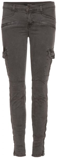 J Brand Skinny Cargo Jeans - Lyst