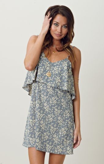 Blu Moon Summer Lovin Dress - Lyst