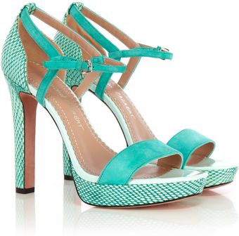 Coast Haniba Shoe - Lyst