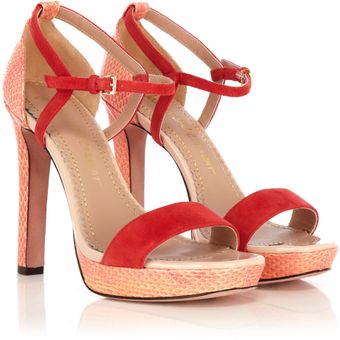 Coast Haniba Shoe - Lyst
