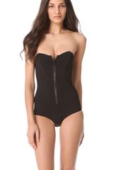 Lisa Marie Fernandez The Leigh Maillot