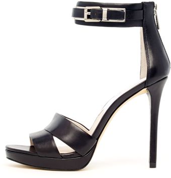 Michael Kors Karlie Backzip Sandal - Lyst