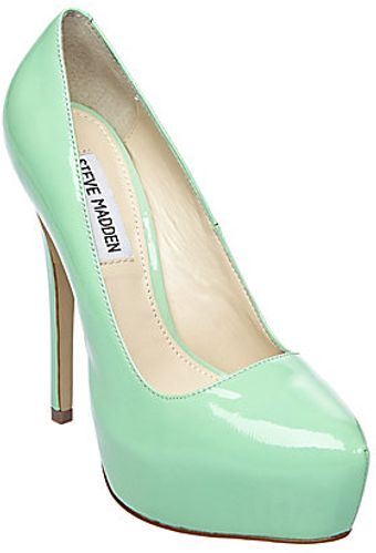Steve Madden Yasmin Pumps - Lyst