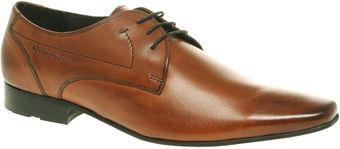 Base London Eastfields Lace Up Shoe - Lyst