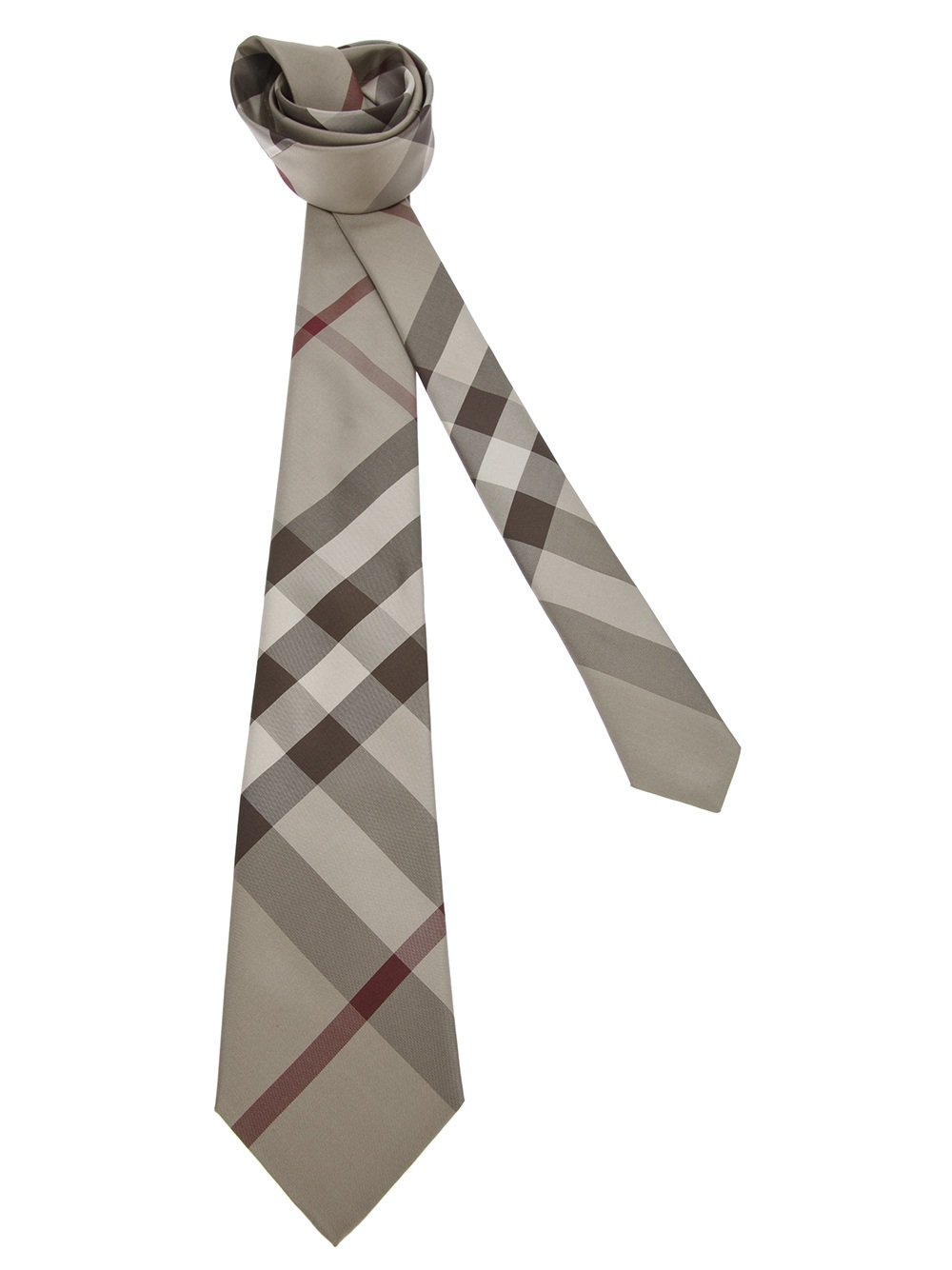 burberry necktie sale