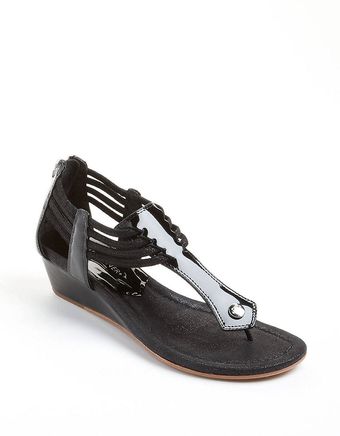 Donald J Pliner Dyna Wedge Sandals - Lyst